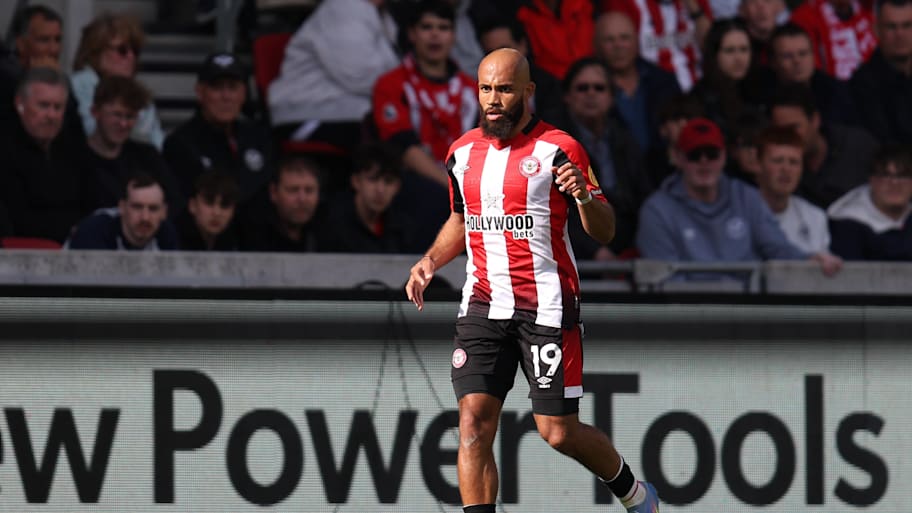 Bryan Mbeumo
