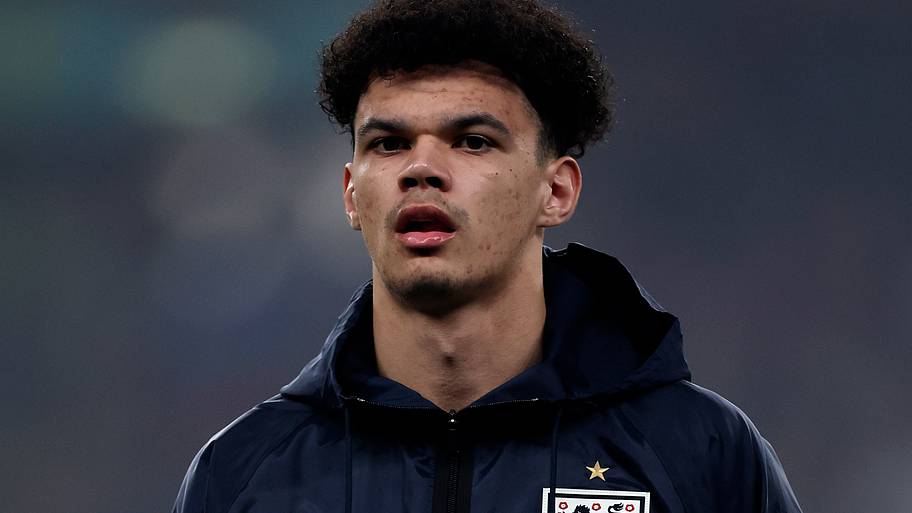 Nico O'Reilly England national anthem