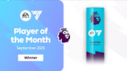 The Premier League’s monthly awards are in.