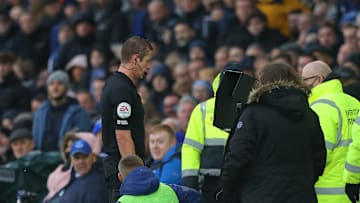 Everton v Brighton & Hove Albion - Premier League
