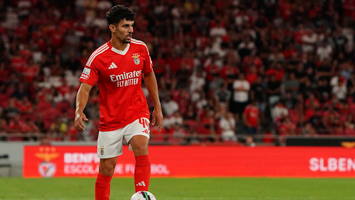 In case Milan Skriniar or Danilo Pereira departs, PSG already has a plan in mind to fill the gap with SL Benfica’s defender Tomas Araujo.