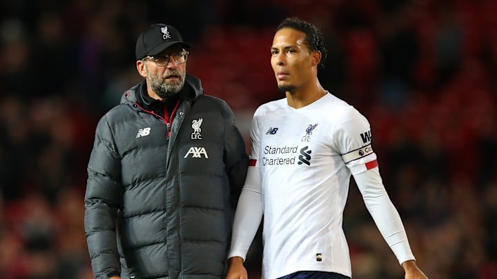 Manchester United v Liverpool FC - Premier League