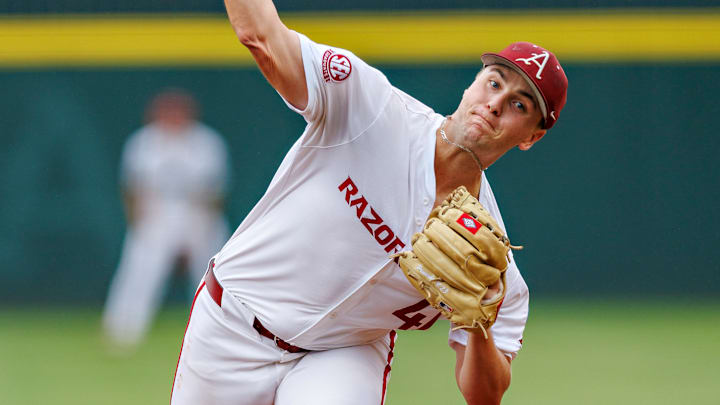 2024 NCAA Division I Baseball Regional - Fayetteville