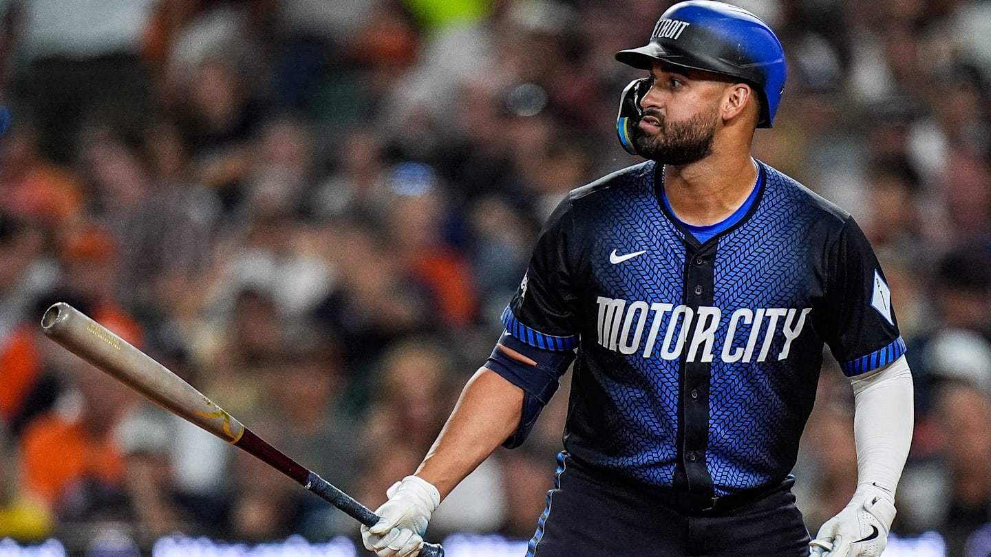Tigers All-Star Riley Greene First Player to Reach This Plateau in Eight Years