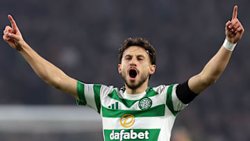 Celtic FC v RB Leipzig - UEFA Champions League 2024/25 League Phase MD4