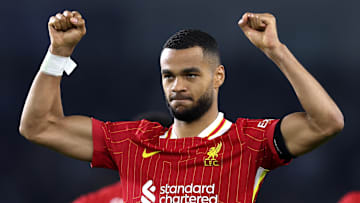 Cody Gakpo - Liverpool
