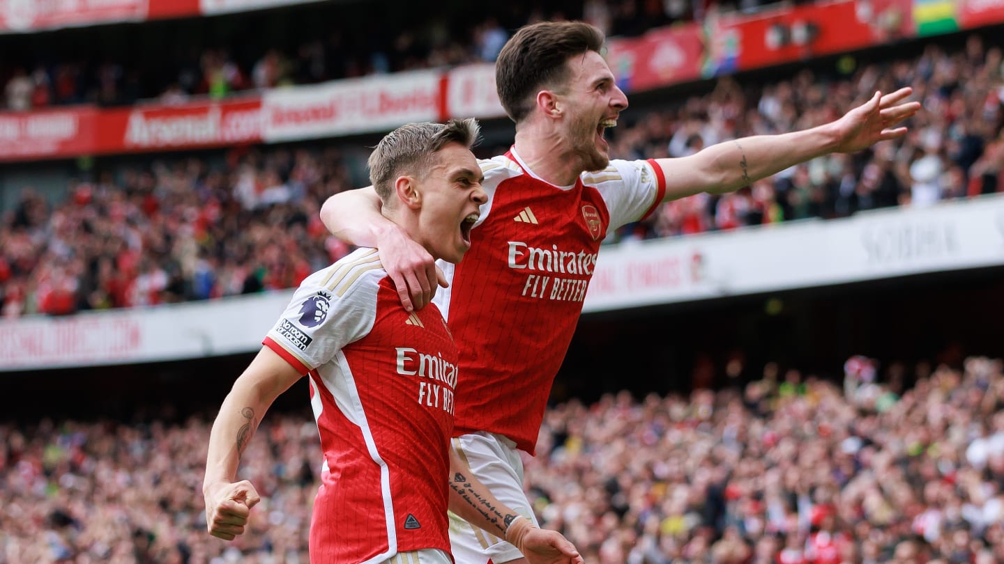 Arsenal Fixtures For 2024 25 Premier League Season Confirmed Arsenal Fixtures For 2024 25 Premier League Season Confirmed