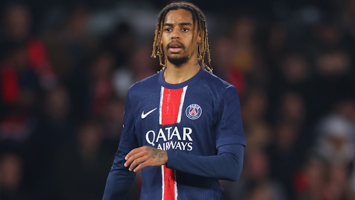 Bradley Barcola et le PSG ont rendez-vous avec leur histoire ce samedi avec un match les opposant à l'Inter Milan. Bradley Barcola et le PSG ont rendez-vous avec leur histoire ce samedi avec un match les opposant à l'Inter Milan.