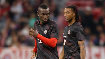 Jackson-Plan bei Bayern schon fest