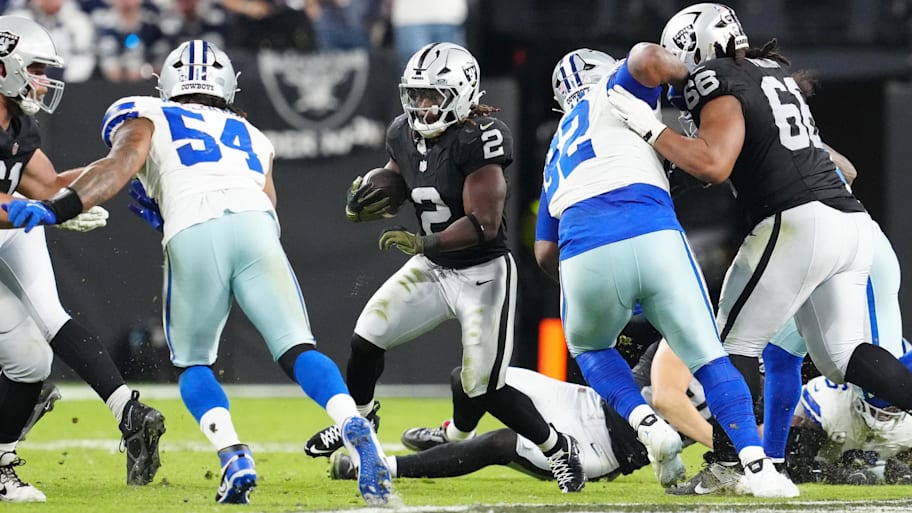 Cowboys defensive lineman Quinnen Williams
