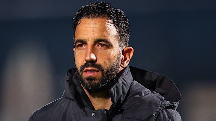 Ruben Amorin - FC Famalicao v Sporting Clube de Portugal - Liga Portugal Betclic