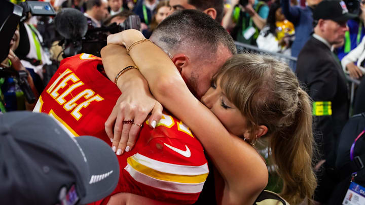 Travis Kelce and Taylor Swift have captivated the public with their relationship.