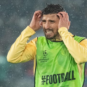 Rúben Dias has missed 19 matches through injury this season