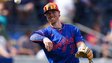 Houston Astros v New York Mets