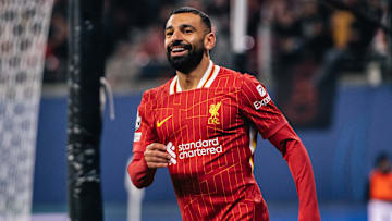 Mohamed Salah has a transfer decision to make