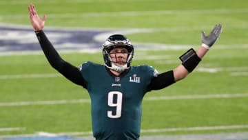 Super Bowl LII - Philadelphia Eagles v New England Patriots