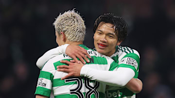 Celtic FC v Dundee United - William Hill Premiership