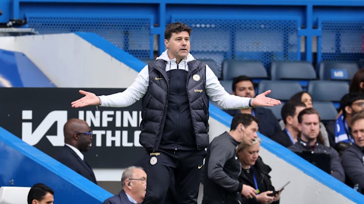 Chelsea FC v West Ham United - Premier League Chelsea FC v West Ham United - Premier League