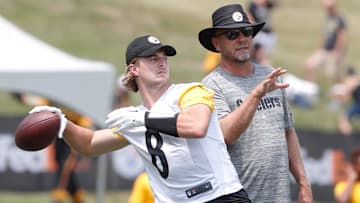 Steelers, Steelers training camp