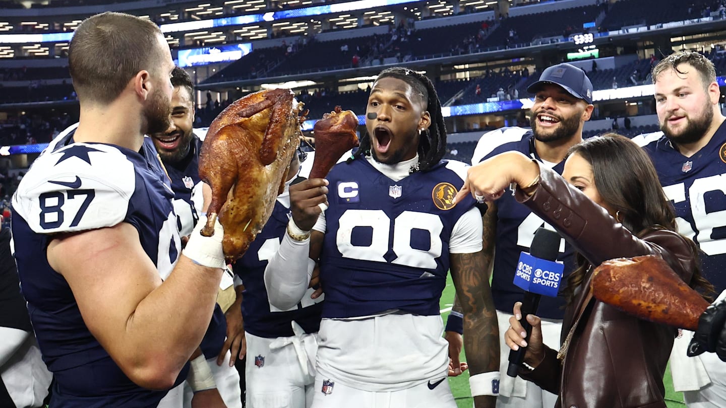 How Much Longer Will NFL Thanksgiving Games Air on Broadcast TV?