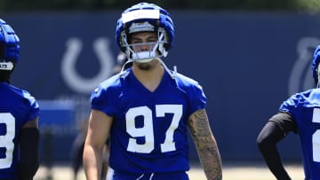 Indianapolis Colts, Laiatu Latu