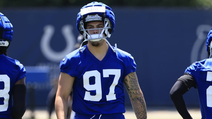 Indianapolis Colts, Laiatu Latu