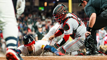 Cincinnati Reds v Atlanta Braves