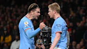 Manchester City é o atual líder da Premier League