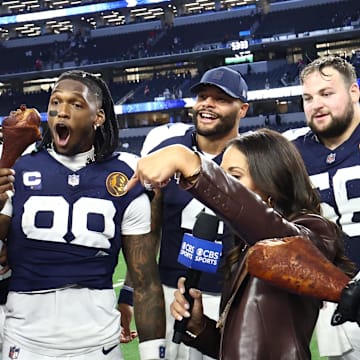 The Cowboys-Chiefs game broke the NFL viewership record.