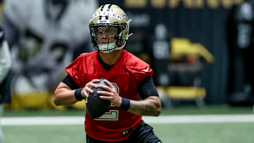 New Orleans Saints OTAs