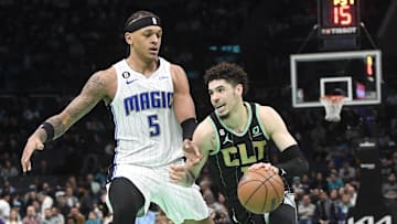 Charlotte Hornets, Paolo Banchero, LaMelo Ball