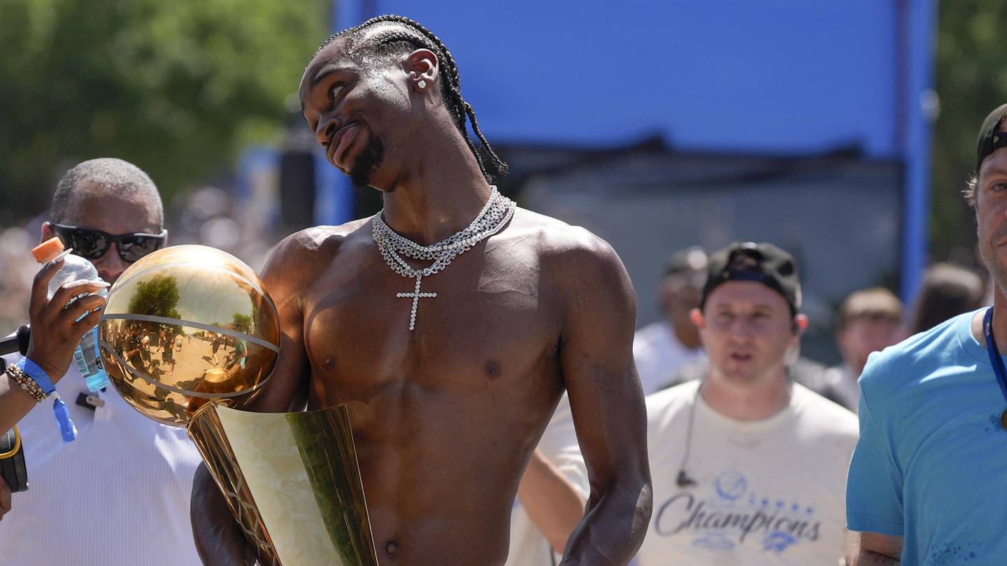 Hamilton Tiger-Cats Salute NBA Champion, Native Son Shai Gilgeous-Alexander