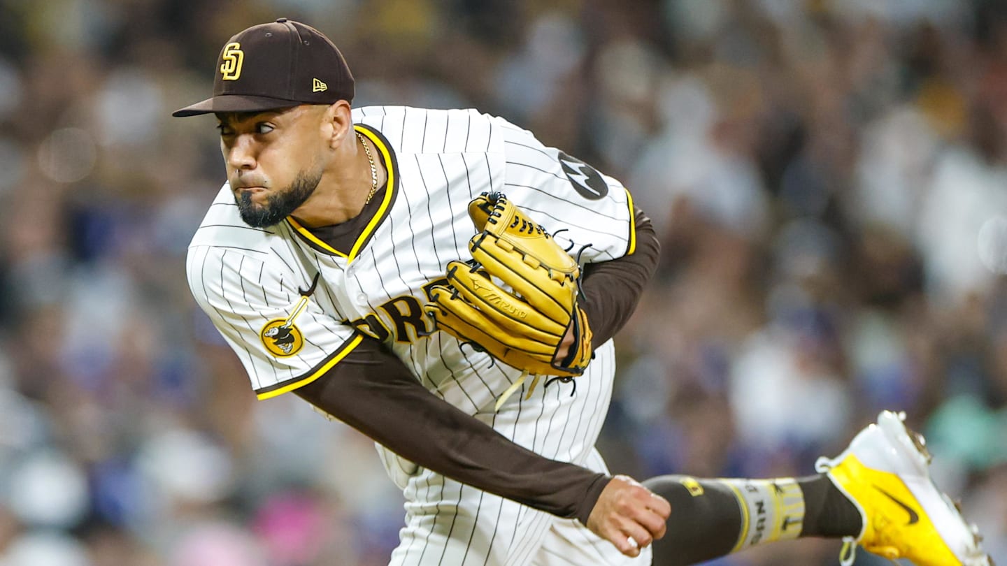 Padres' Robert Suarez Breaks Silence on Shohei Ohtani Hit By Pitch