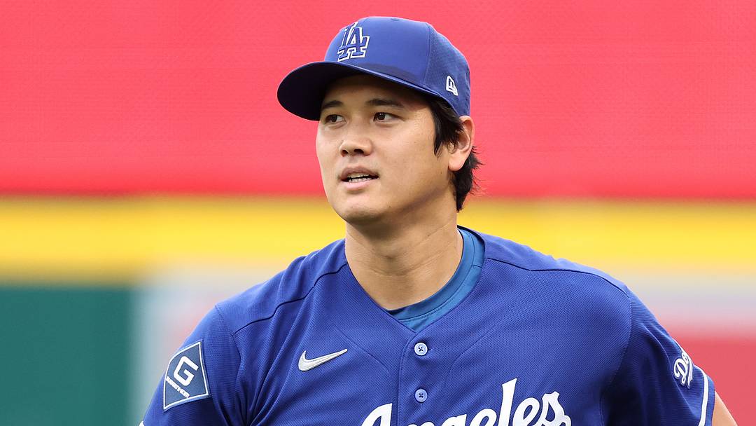 Los Angeles Dodgers star Shohei Ohtani Los Angeles Dodgers star Shohei Ohtani