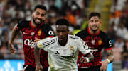 Real Madrid v Mallorca - Spanish Super Cup