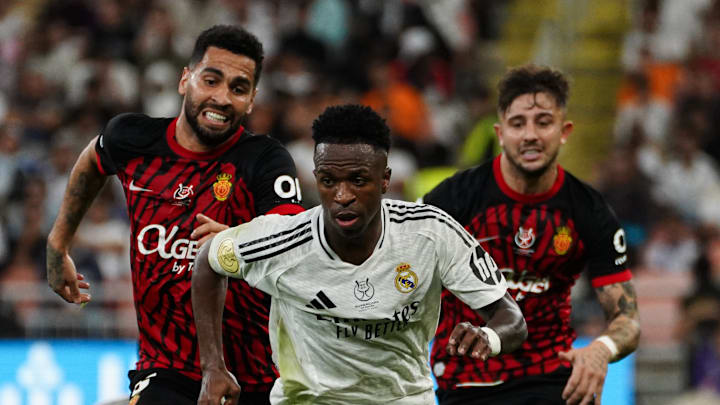 Real Madrid v Mallorca - Spanish Super Cup Real Madrid v Mallorca - Spanish Super Cup