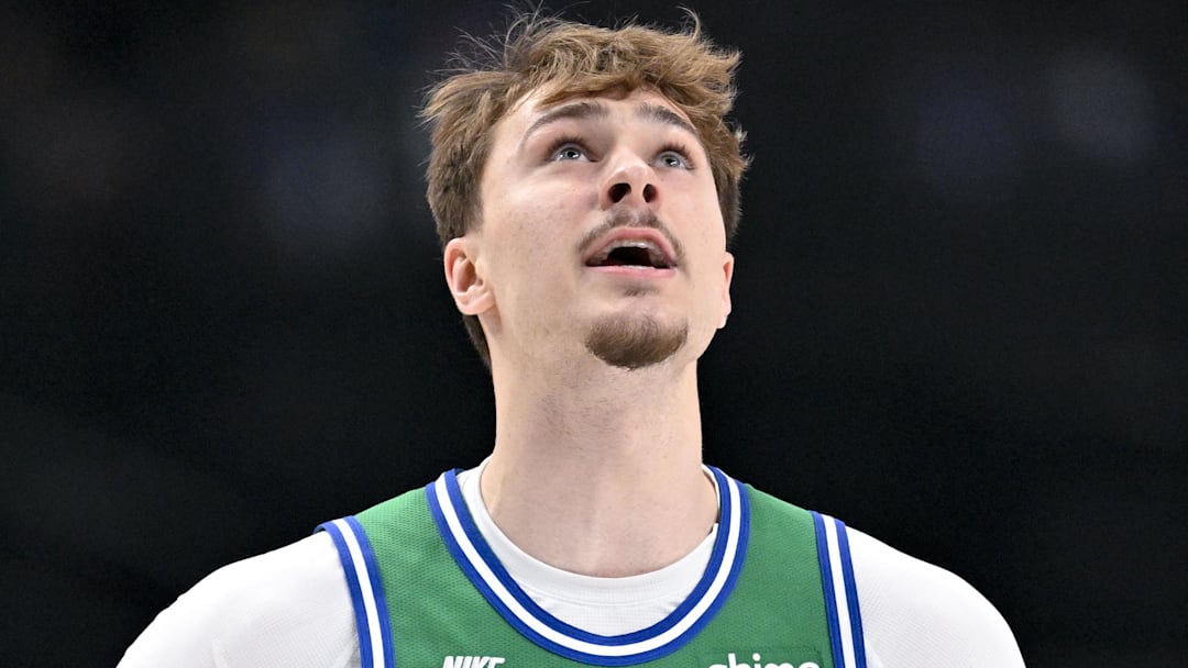 Dallas Mavericks, Cooper Flagg