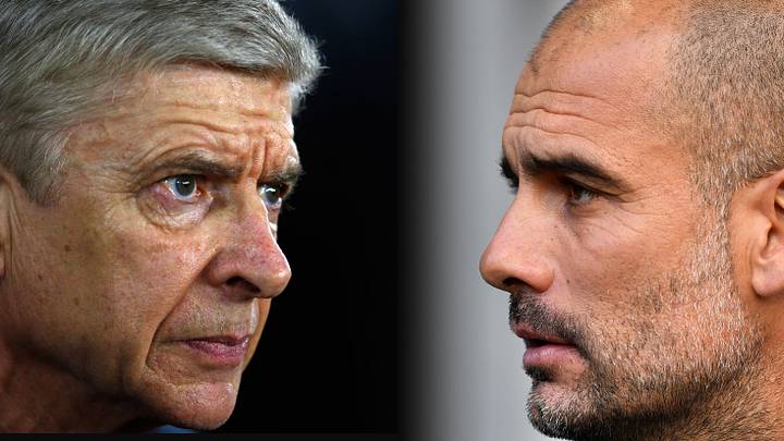 Arsenal v Manchester City - The Emirates FA Cup Semi-Final