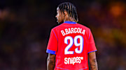 B. Barcola - Paris SG