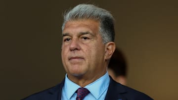 Joan Laporta est pointé du doigt.