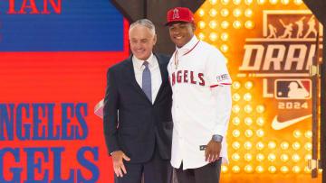 2024 MLB Draft Presented by Nike