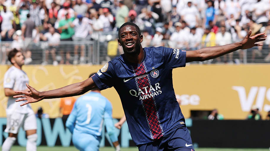 Ousmane Dembélé