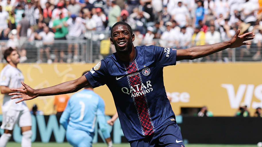 Ousmane Dembélé