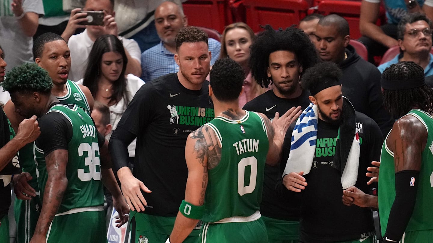 元セルティック・ランドのもう一人の大きなNBAメディアの仕事