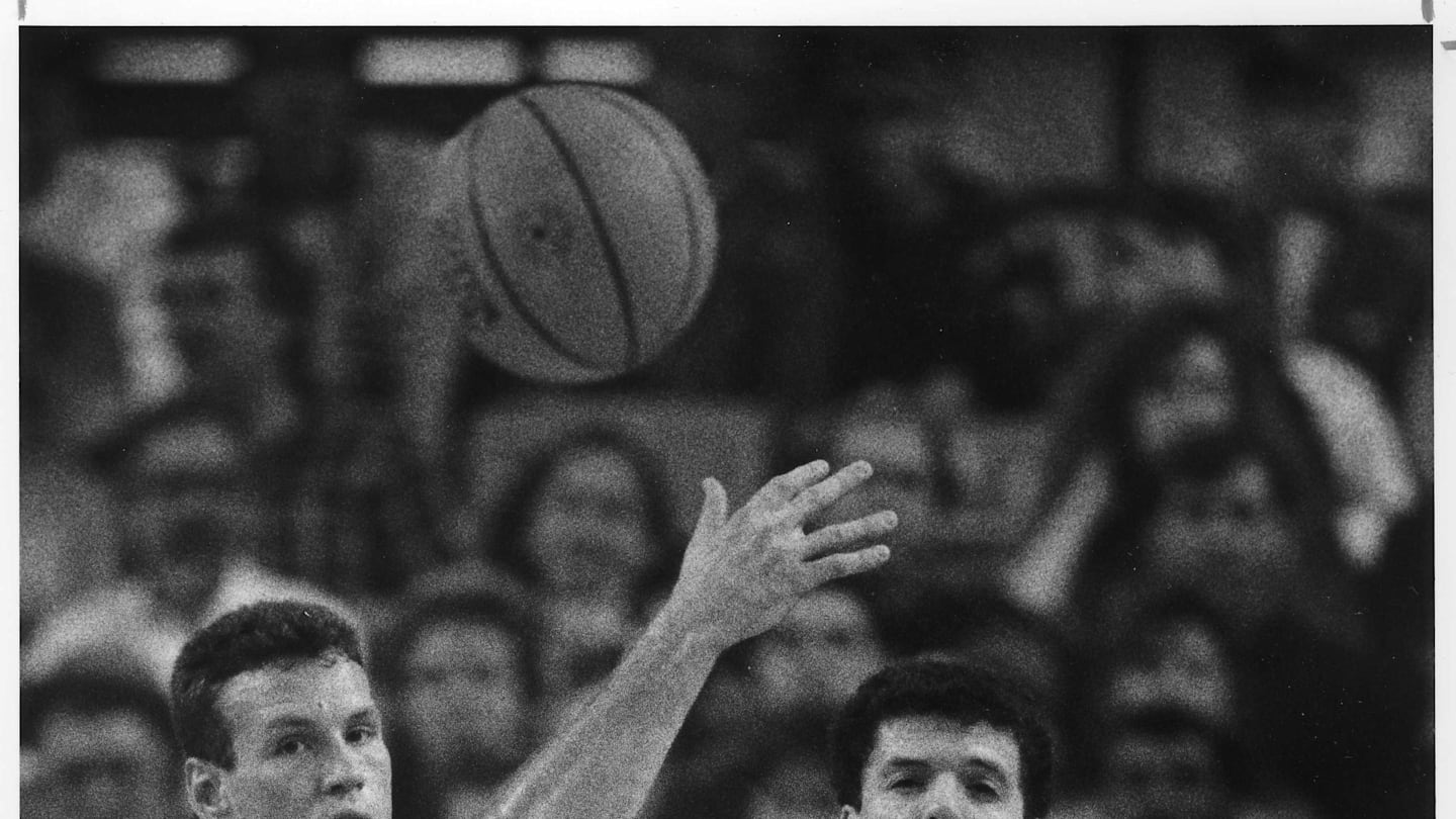 Drazen petrovic michael jordan sales