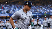 Los Yankees podrían perder a Giancarlo Stanton toda la temporada