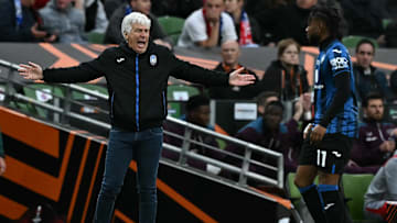 Gian Piero Gasperini, Ademola Lookman