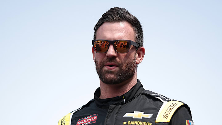 Corey LaJoie, Spire Motorsports, NASCAR