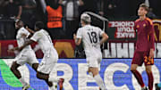 Roma - Viktoria Plzen