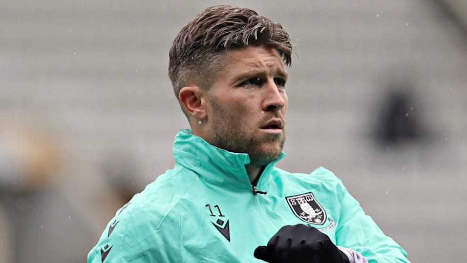Josh Windass previously represented Rangers and Sheffield Wednesday. | IMAGO/News Images